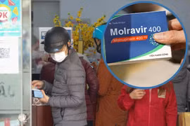 Hà Nội: Các bước cần chuẩn bị để có thể mua được thuốc Molnupiravir
