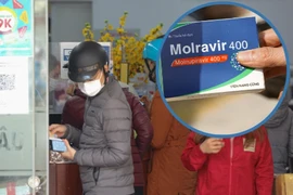 Hà Nội: Các bước cần chuẩn bị để có thể mua được thuốc Molnupiravir