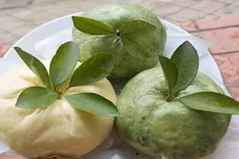 “Đu trend” bánh bao trái cam, kết quả thành quả gì thế này?