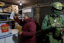 Nga cáo buộc Ukraine phá hoại bầu cử
