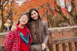 BTV Minh Trang thời sự 19h: Tôi giật mình khi nhận lá thư của con gái