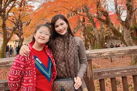 BTV Minh Trang thời sự 19h: Tôi giật mình khi nhận lá thư của con gái