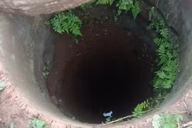 Nghệ An: Bàng hoàng phát hiện 2 cha con tử vong dưới giếng nước