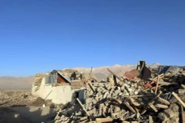 Chuyên gia lý giải về trận động đất ở Tây Tạng 