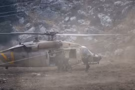 Israel cảnh báo 'chiến tranh tổng lực' với Hezbollah