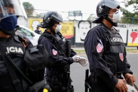 El Salvador tiếp tục gia hạn tình trạng khẩn cấp