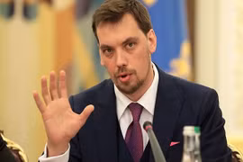 Thủ tướng Ukraine từ chức sau 6 tháng nắm quyền