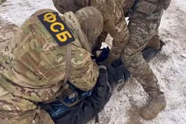 FSB phá âm mưu tấn công khủng bố tại Nga