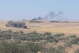 Giao tranh dữ dội giữa lực lượng Thổ Nhĩ Kỳ và người Kurd