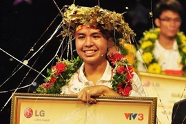 Nhà vô địch Olympia 2010: "Ai cũng hỏi các quán quân thành đạt chưa"