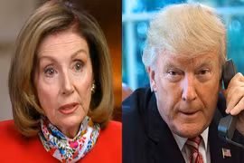 Hạ viện Mỹ chính thức trình nghị quyết luận tội Tổng thống Trump