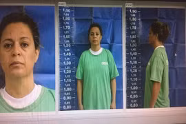 Chân dung vợ cựu Đại sứ Hy Lạp cùng nhân tình giết chồng