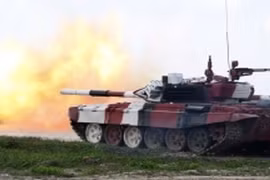 Đội tuyển Việt Nam sẵn sàng cho đấu trường đỉnh cao Army Games 2021