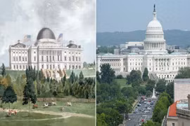 Những sự thật thú vị về Điện Capitol ở Mỹ