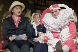 Vẻ ngoài “hiếm thấy” của các lãnh đạo và chính trị gia thế giới