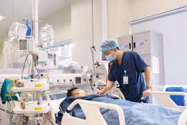 Nam sinh bị loạn thần, co giật do ngộ độc cần sa