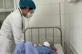 Thay huyết tương, cứu sản phụ mắc bệnh lý hiếm gặp trên thế giới 