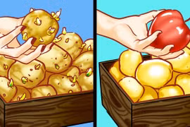 9 mẹo cực “đắt giá” lại đơn giản trong bếp, ai cũng nên biết