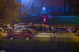 Toàn cảnh vụ xả súng hàng loạt rúng động nước Mỹ, nhiều người chết