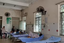 Quảng Ngãi: Nhiều cơ sở y tế nợ chồng chất