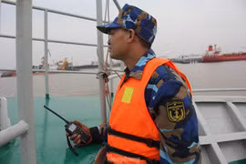 Ngày 30 Tết của những người lính canh giữ biển, đảo thiêng liêng Tổ quốc