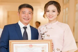 Hé lộ tổ ấm của Công Lý trước khi cưới vợ lần 3