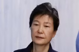 Tòa án Hàn Quốc y án 20 năm tù với cựu Tổng thống Park Geun-hye