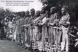 Những nữ chiến binh Amazon khét tiếng khiến châu Âu khiếp đảm