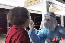 Trung Quốc: Vũ Hán xét nghiệm Covid-19 toàn thành phố