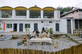 Khám phá "viện dưỡng lão" thanh niên ở Trung Quốc