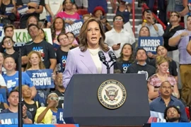 Bầu cử Mỹ: Khai mạc Đại hội toàn quốc của đảng Dân chủ 