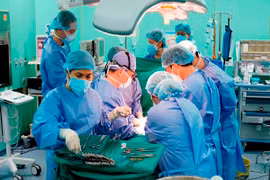 Ghép gan thành công cho bé gái 2 tuổi tại TP HCM