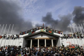 Bất ổn chính trị Bangladesh: Khi 'giọt nước tràn ly'