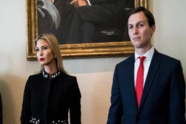 Con rể ông Trump lần đầu mở lời về Tổng thống Biden