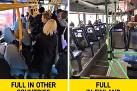 Kinh ngạc cuộc sống ở quốc gia hạnh phúc nhất thế giới