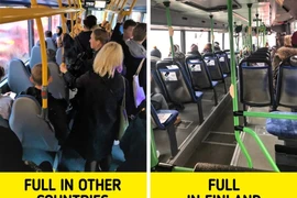 Kinh ngạc cuộc sống ở quốc gia hạnh phúc nhất thế giới