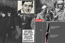 Sinh viên 20 tuổi chết thảm vì mắc kẹt trong hang động