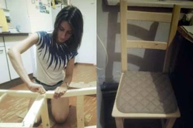 Đứng hình vì độ “men lỳ” của phụ nữ, chẳng ngại “đè bẹp” thế giới