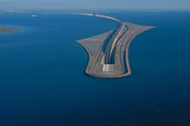 Loạt hình gây sửng sốt về quốc gia đông dân nhất Bắc Âu