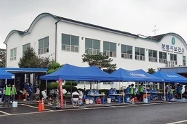 20 sinh viên Việt ở Hàn Quốc mắc Covid-19