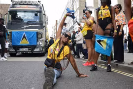 Nhiều người bị đâm tại lễ hội ở Anh