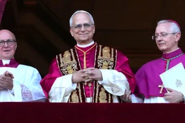 Mật nghị Hồng y bầu được tân Giáo hoàng