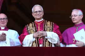 Mật nghị Hồng y bầu được tân Giáo hoàng