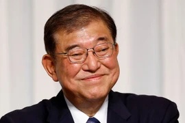 Ông Shigeru Ishiba được bầu làm thủ tướng mới của Nhật Bản