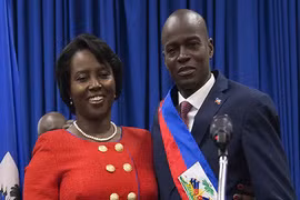 Tình trạng của phu nhân Tổng thống Haiti bị ám sát giờ ra sao?