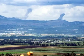 Cuộc tấn công giữa Israel và lực lượng Hezbollah gia tăng
