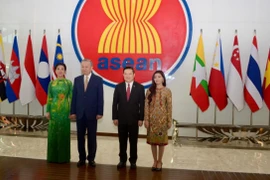 Lần đầu tiên Tổng Bí thư ĐCS Việt Nam thăm Ban Thư ký ASEAN