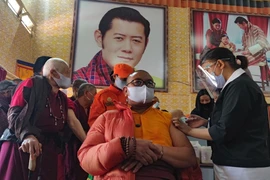 Bhutan đã tiêm mũi vaccine COVID-19 thứ 2 cho hầu hết người trưởng thành