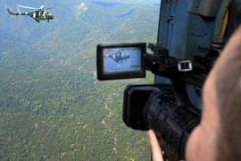 Nhóm sát thủ giết 14 người trong rừng sâu ở Peru