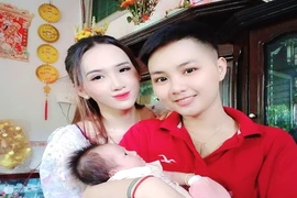 Thực hư “người đàn ông chuyển giới mang thai” và vợ cũ “nối lại tình xưa”?